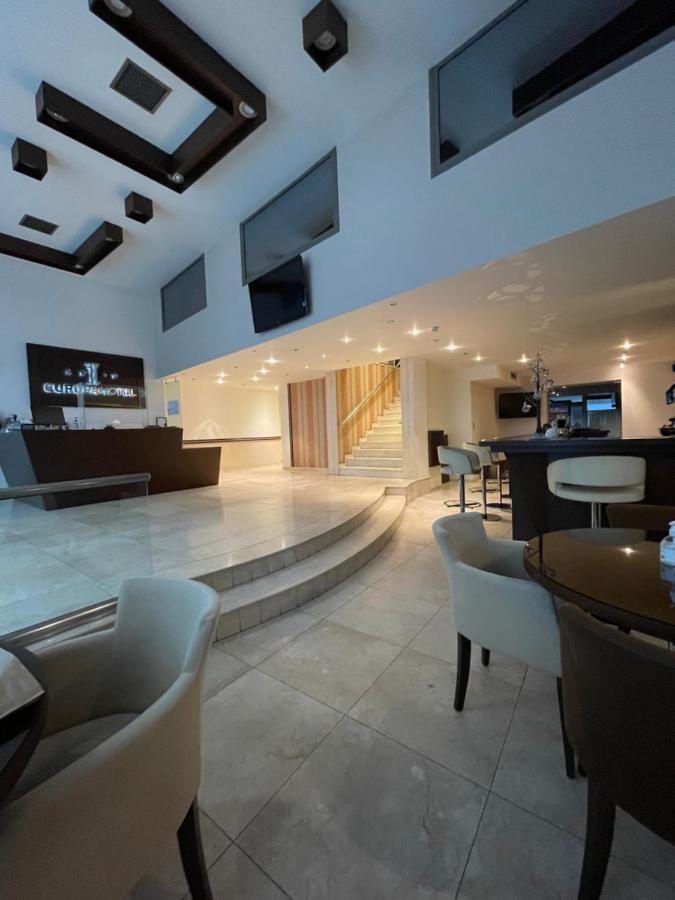 Europa Hotel Kastoria Exteriér fotografie