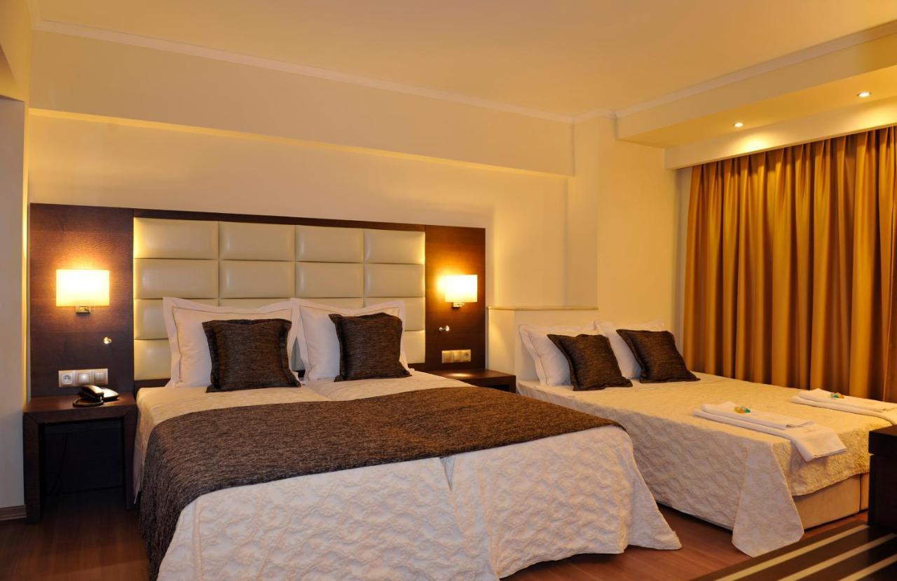 Europa Hotel Kastoria Exteriér fotografie