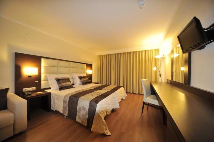 Europa Hotel Kastoria Exteriér fotografie