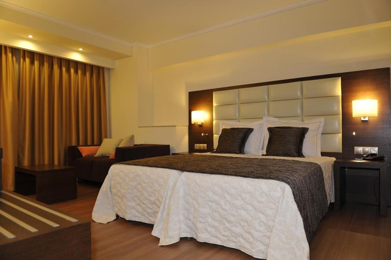 Europa Hotel Kastoria Exteriér fotografie