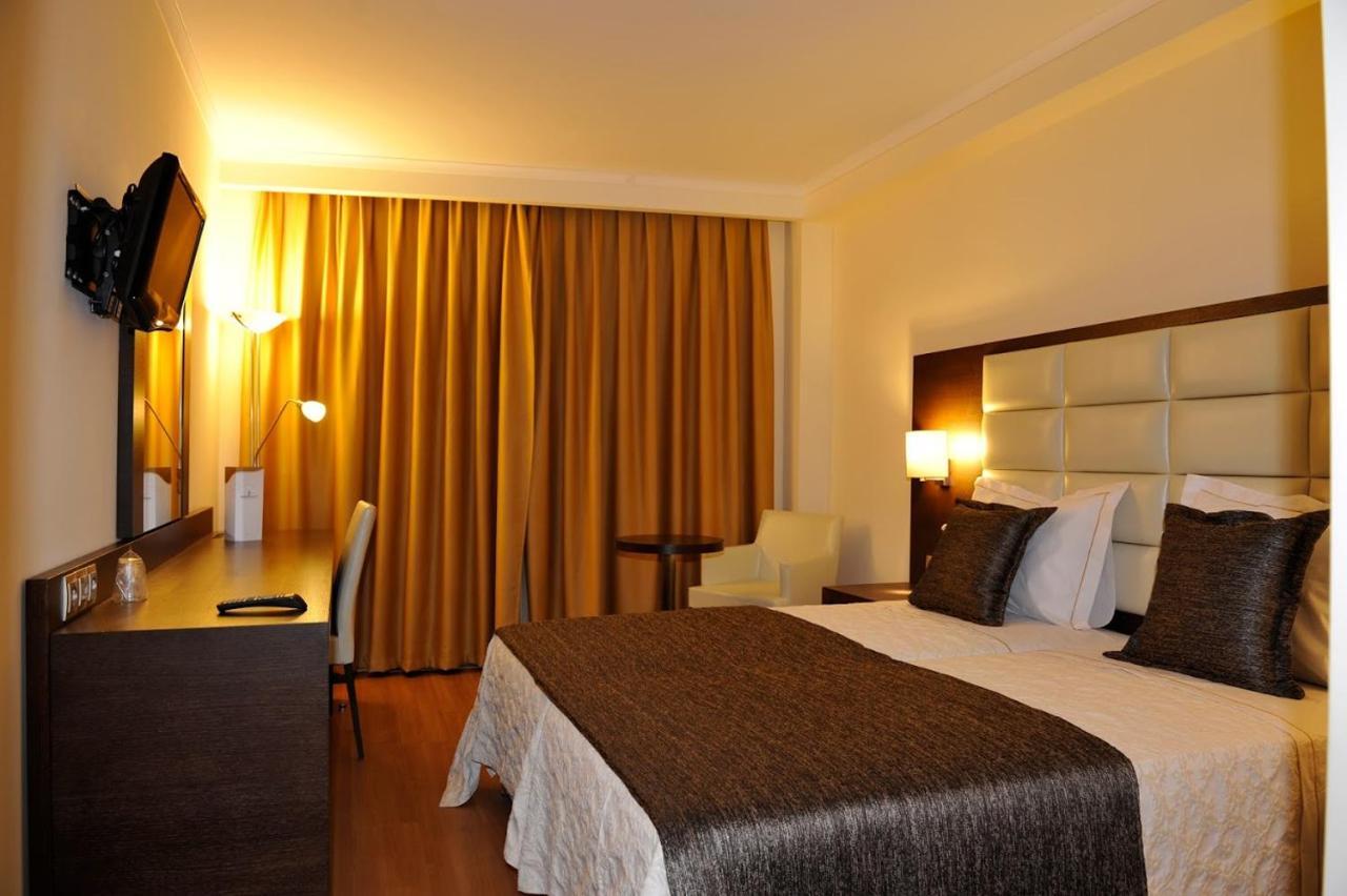 Europa Hotel Kastoria Exteriér fotografie