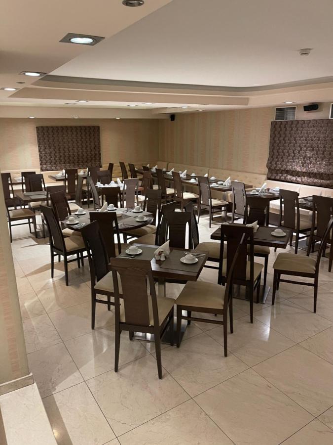 Europa Hotel Kastoria Exteriér fotografie