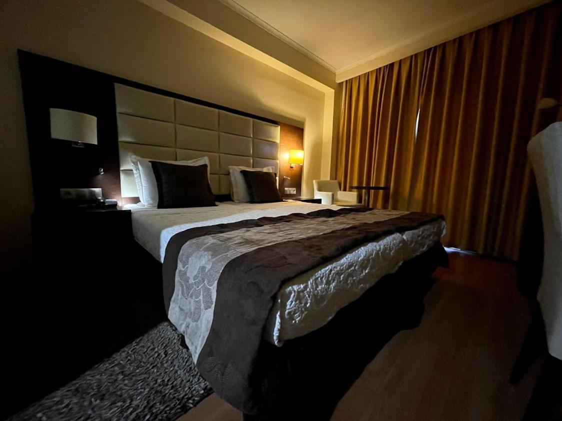 Europa Hotel Kastoria Exteriér fotografie
