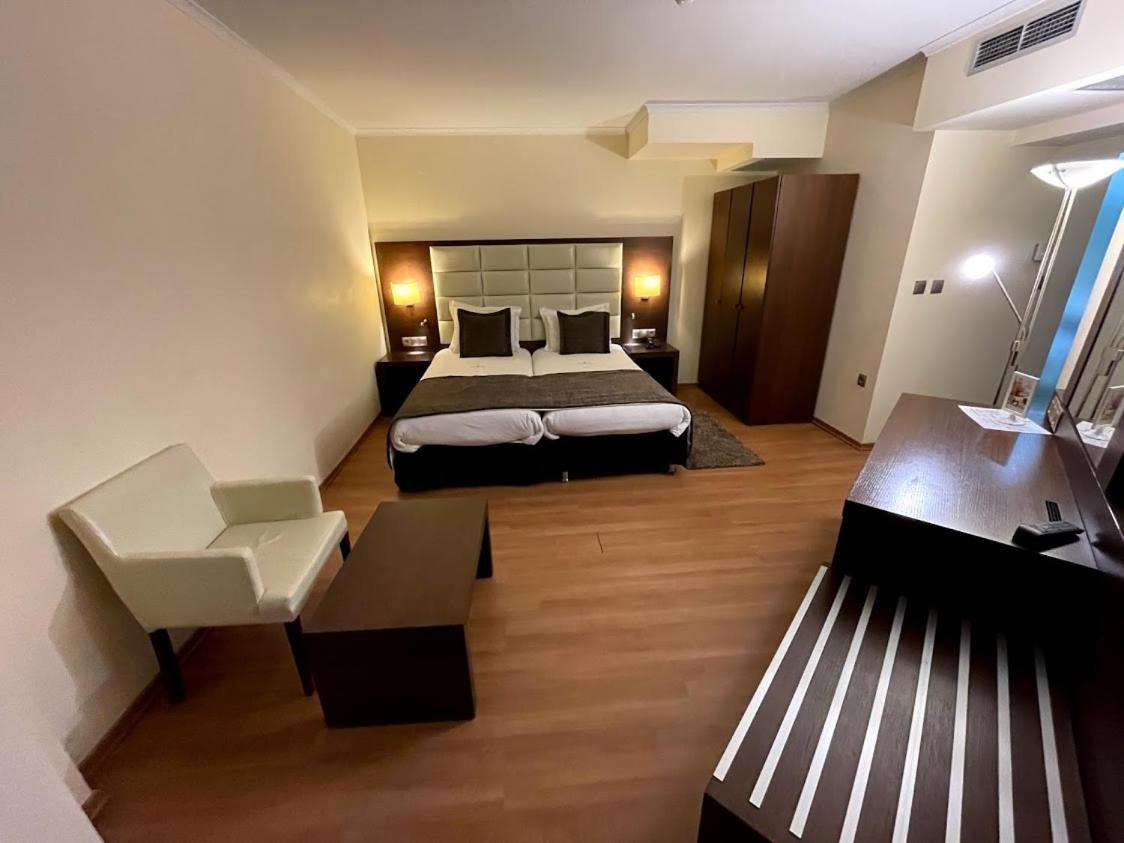 Europa Hotel Kastoria Exteriér fotografie