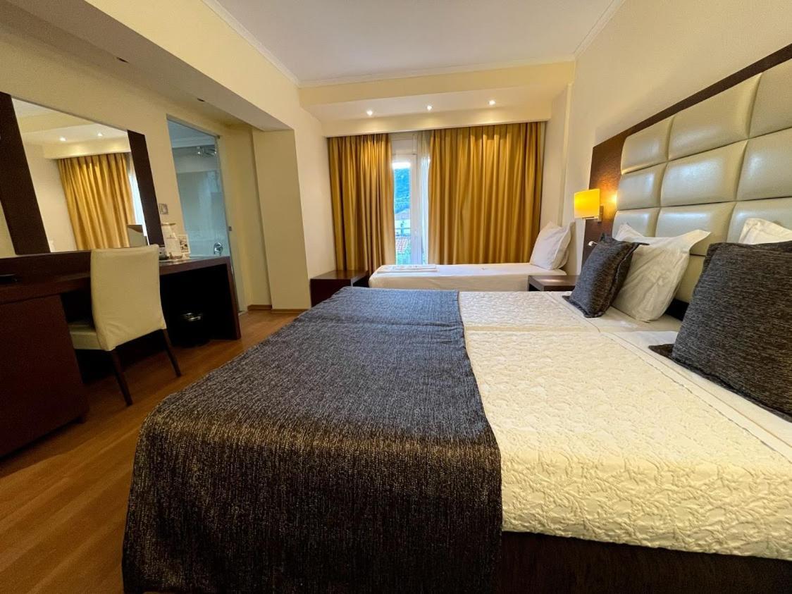 Europa Hotel Kastoria Exteriér fotografie