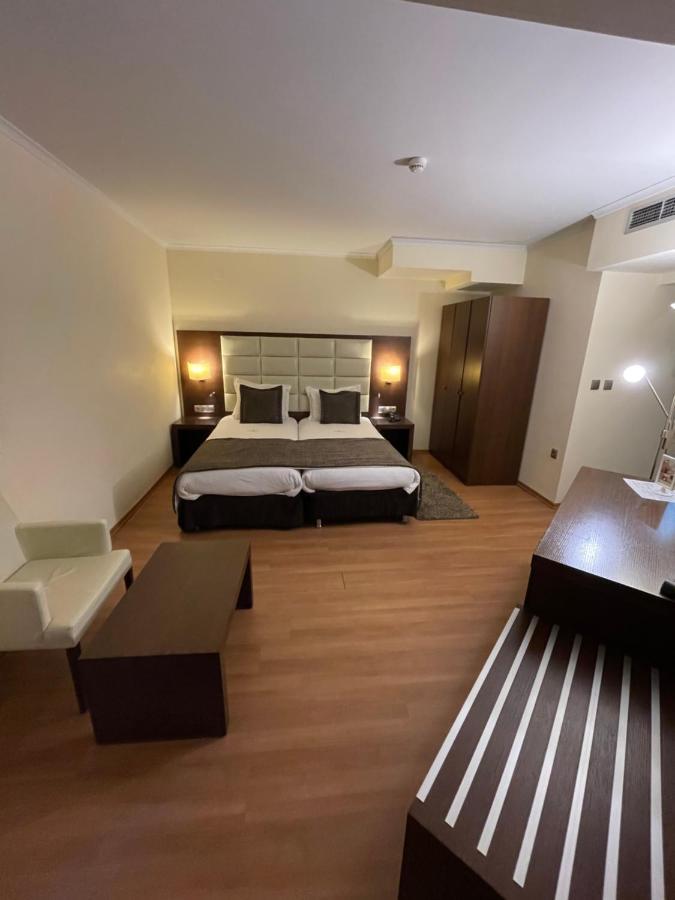 Europa Hotel Kastoria Exteriér fotografie