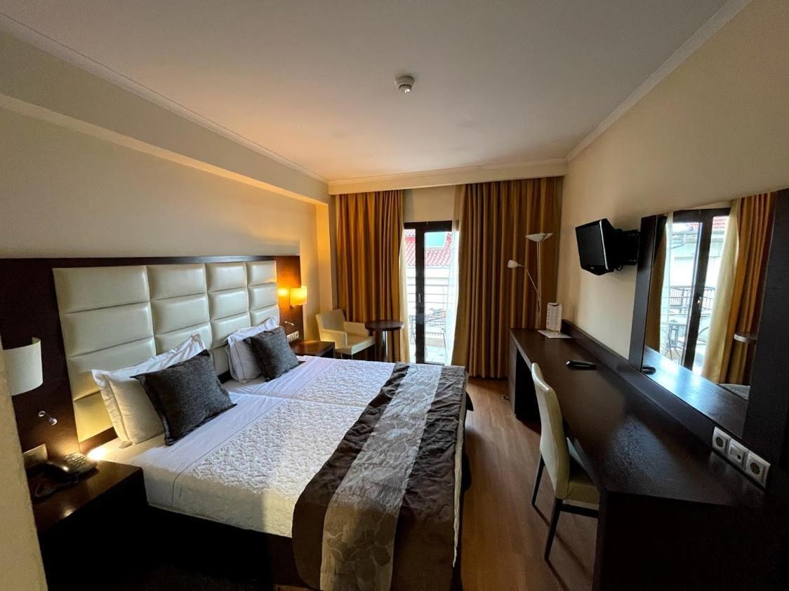 Europa Hotel Kastoria Exteriér fotografie