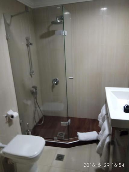 Europa Hotel Kastoria Exteriér fotografie