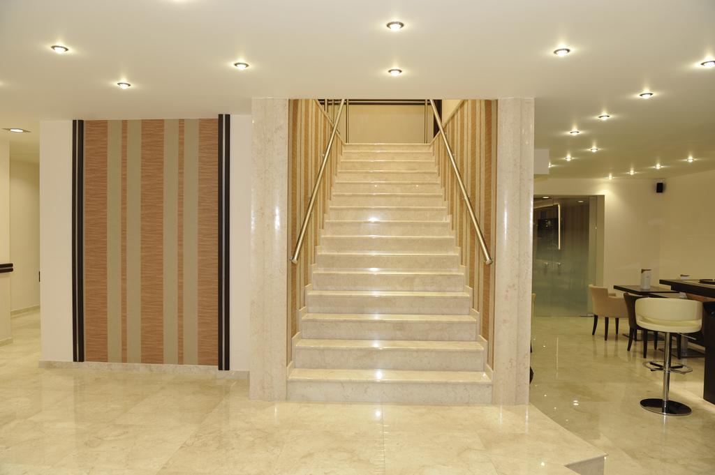Europa Hotel Kastoria Exteriér fotografie
