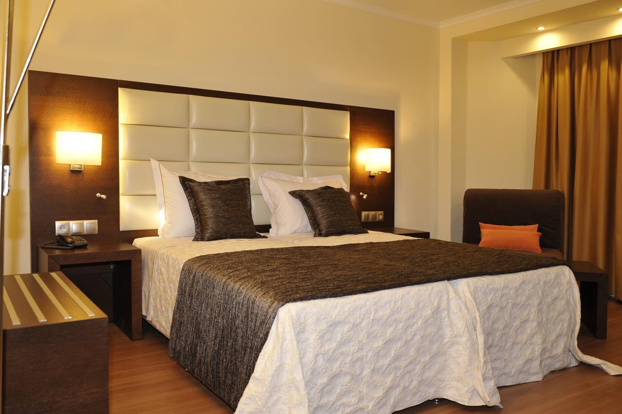 Europa Hotel Kastoria Exteriér fotografie